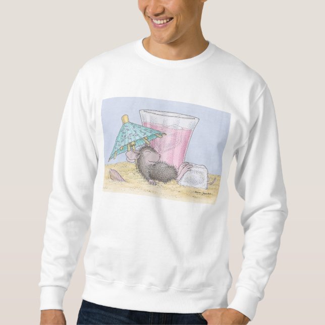 House-Mouse Designs® - Clothing Sweatshirt (Front)