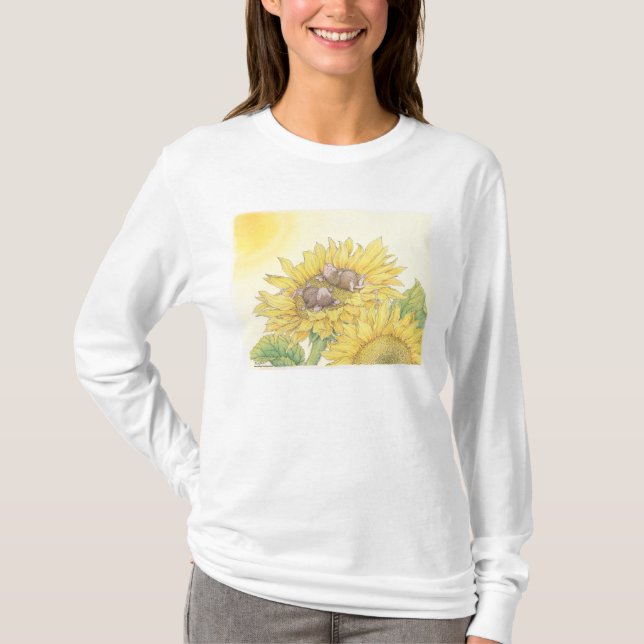 House-Mouse Designs® -  Clothing T-Shirt (Front)