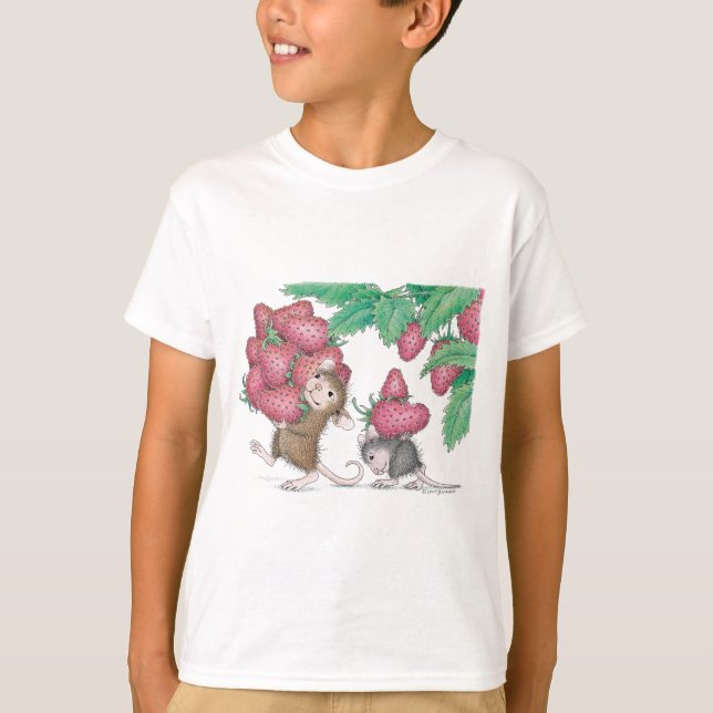House-Mouse Designs® -  Clothing T-Shirt (Front)