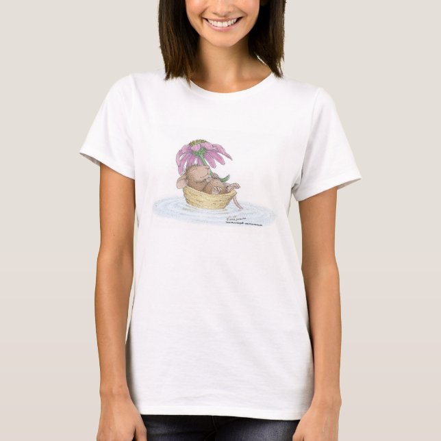 House-Mouse Designs® - Clothing T-Shirt (Front)