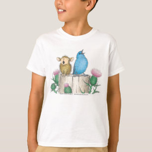 House-Mouse Designs® - Clothing T-Shirt