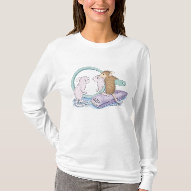 House-Mouse Designs® - Clothing T-Shirt (Front)