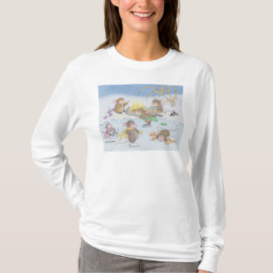 House-Mouse Designs® -  Clothing T-Shirt