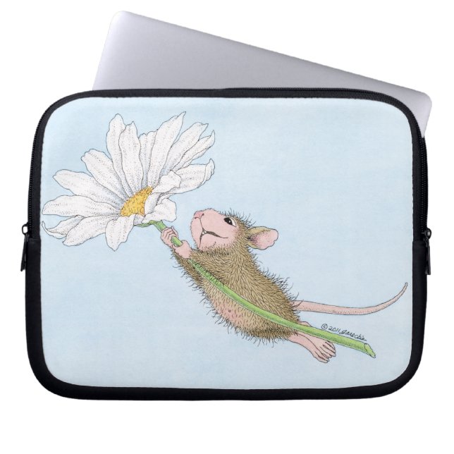 House-Mouse Designs® - Electronics Bag (Front)