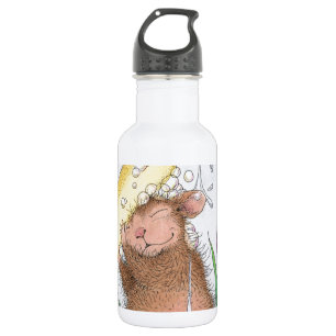 House-Mouse Designs® - Good Clean Fun 532 Ml Water Bottle
