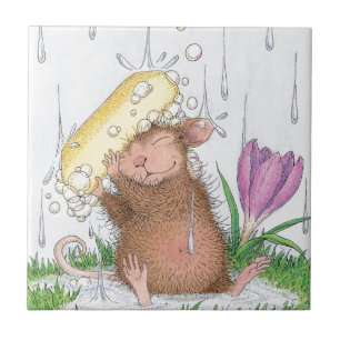 House-Mouse Designs® -  Good Clean Fun Tile