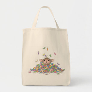 House-Mouse Designs® - Grocery Tote Bag