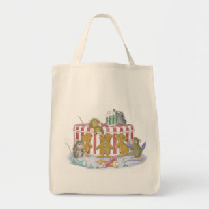 House-Mouse Designs® -  Grocery Tote Bag