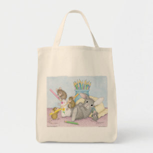 House-Mouse Designs® - Grocery Tote Bag