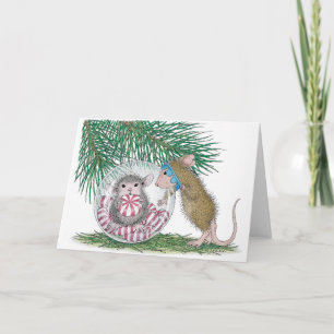 House-Mouse Designs® Holiday Card