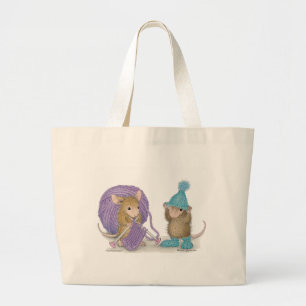 House-Mouse Designs® - Jumbo Tote