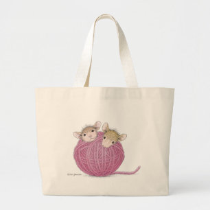 House-Mouse Designs® - Jumbo Tote