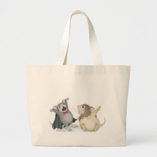 House-Mouse Designs® - Jumbo Tote