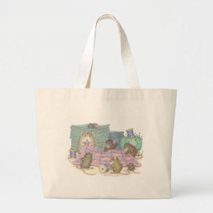 House-Mouse Designs® - Jumbo Tote