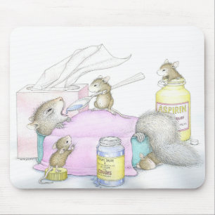 House-Mouse Designs® - Mouse Pad