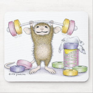 House-Mouse Designs® - Mouse Pad