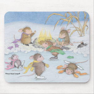 House-Mouse Designs® Mouse Pads