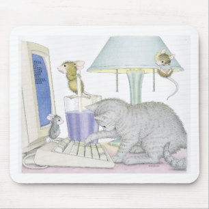 House-Mouse Designs® Mouse Pads