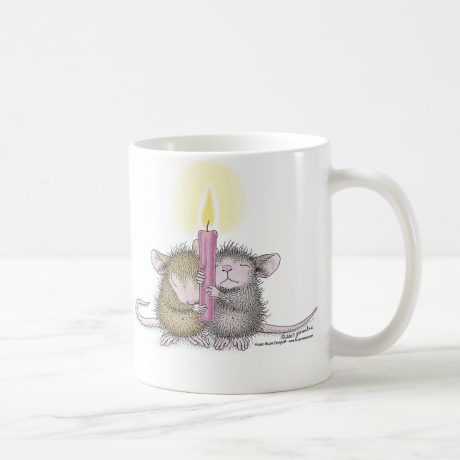House-Mouse Designs® Mug (Right)