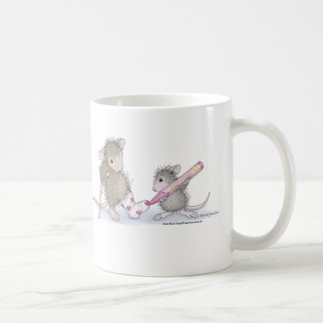 House-Mouse Designs® Mug (Right)