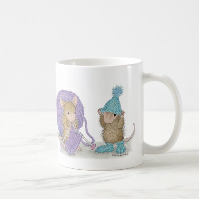 House-Mouse Designs® Mug (Right)