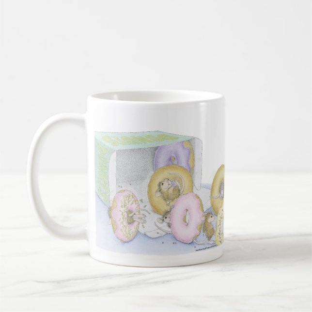 House-Mouse Designs® Mug (Left)