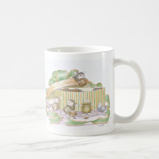 House-Mouse Designs® Mug (Right)
