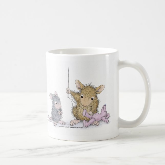 House-Mouse Designs® Mug (Right)