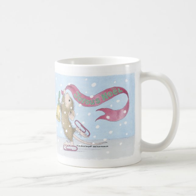 House-Mouse Designs® Mug (Right)