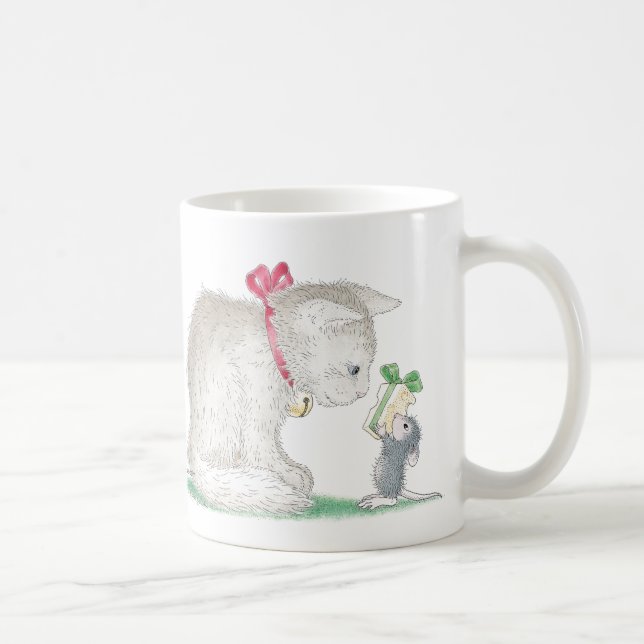 House-Mouse Designs® Mug (Right)
