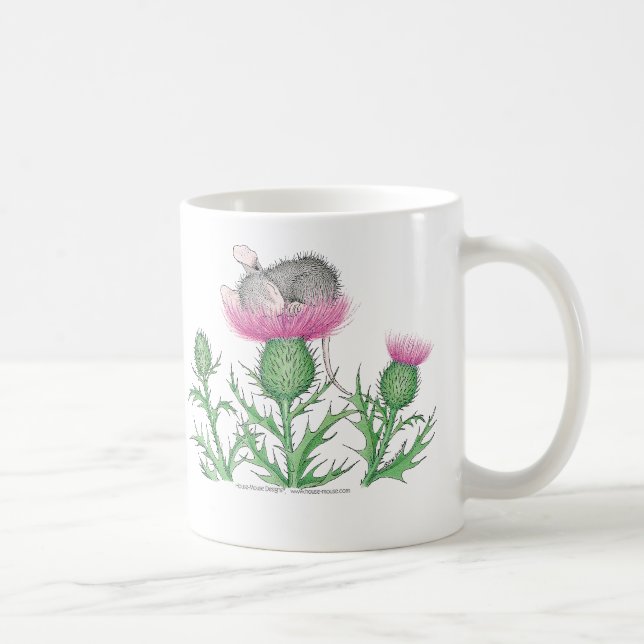 House-Mouse Designs® Mug (Right)