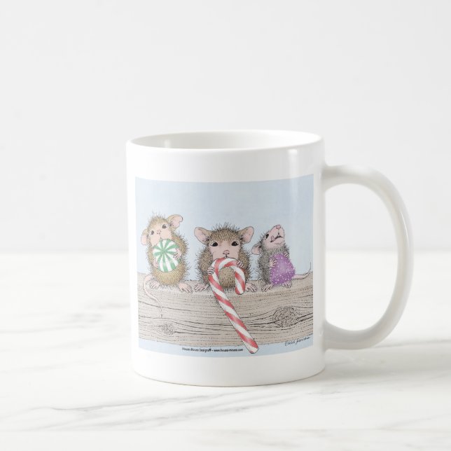 House-Mouse Designs® Mug (Right)