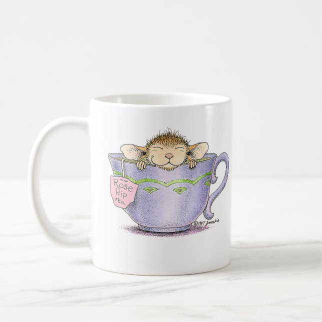 House-Mouse Designs® Mug (Left)