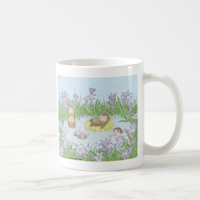 House-Mouse Designs® Mug (Right)