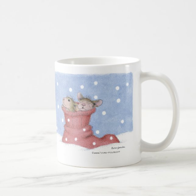 House-Mouse Designs® Mug (Right)