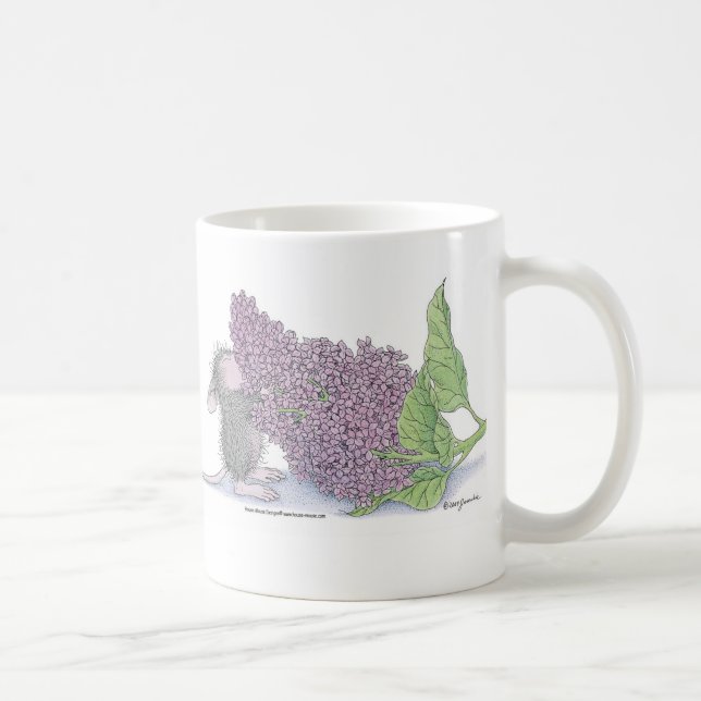 House-Mouse Designs® Mug (Right)