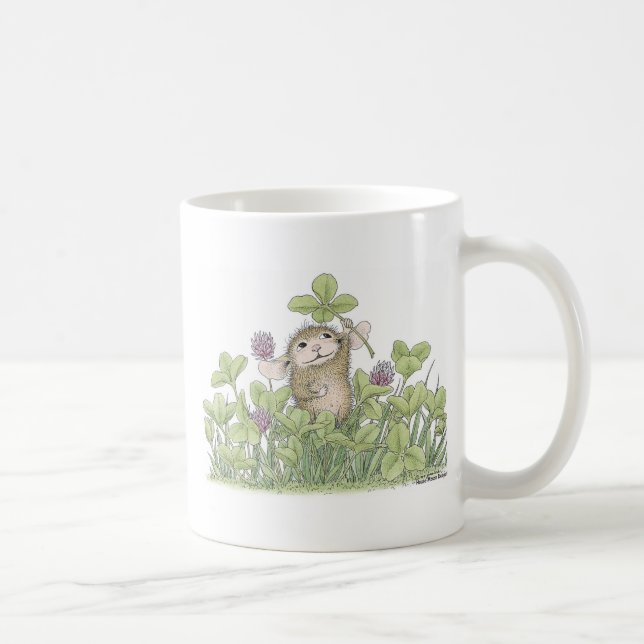 House-Mouse Designs® Mug (Right)
