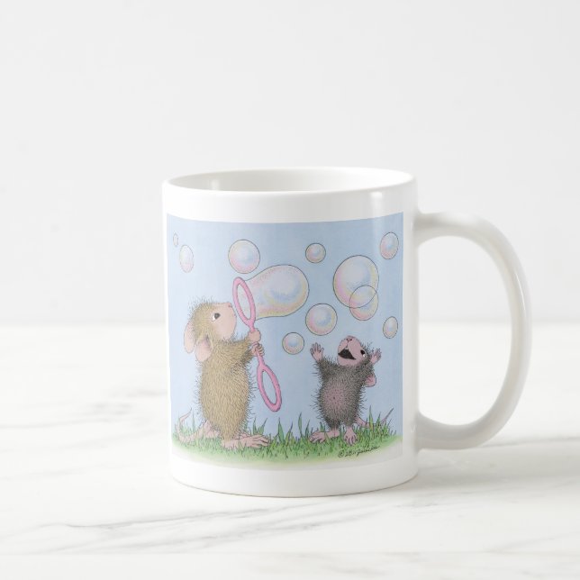 House-Mouse Designs® - Mug (Right)