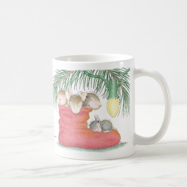 House-Mouse Designs® Mug (Right)