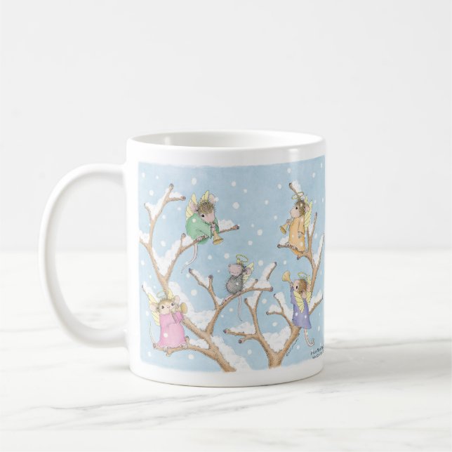 House-Mouse Designs® Mug (Left)