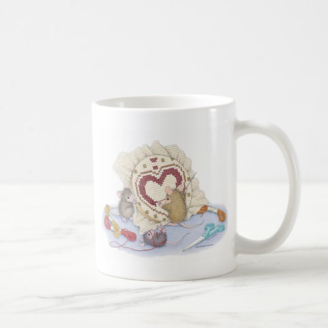 House-Mouse Designs® Mug (Right)