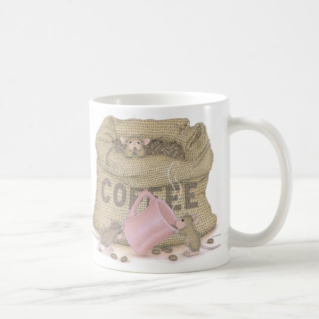 House-Mouse Designs® Mug (Right)
