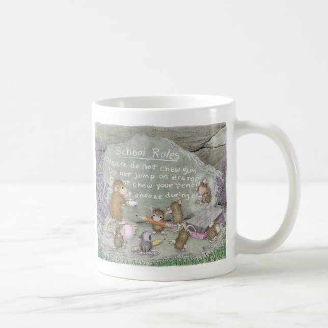 House-Mouse Designs® Mug (Right)