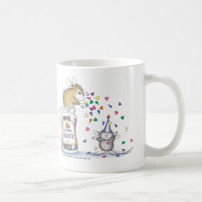 House-Mouse Designs® Mug (Right)