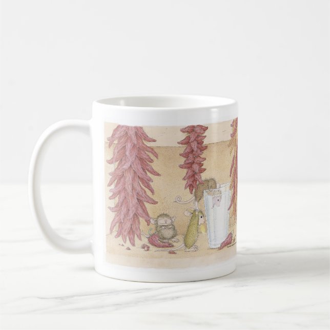House-Mouse Designs® Mug (Left)