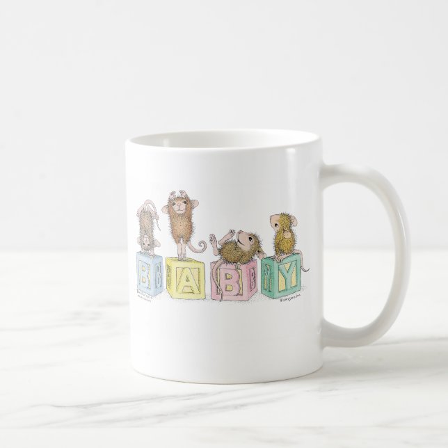 House-Mouse Designs® Mug (Right)