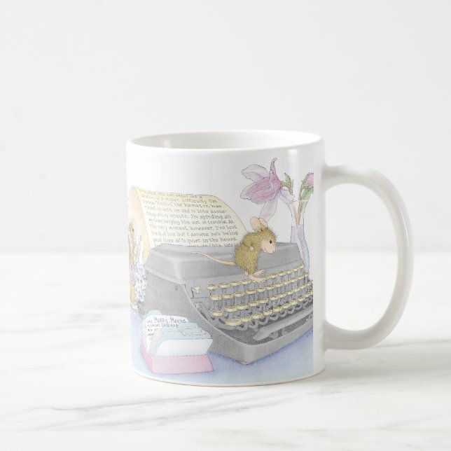 House-Mouse Designs® -  Mugs (Right)