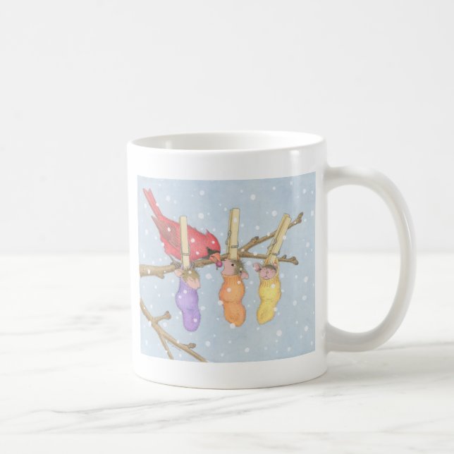 House-Mouse Designs® - Mugs (Right)