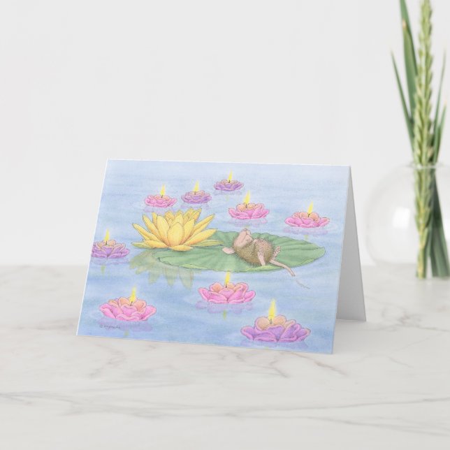 House-Mouse Designs® -  Note Cards (Front)