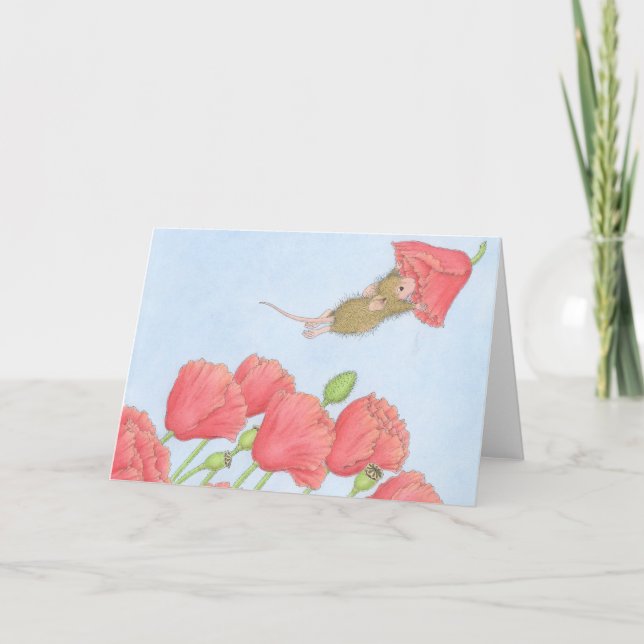 House-Mouse Designs® -  Note Cards (Front)